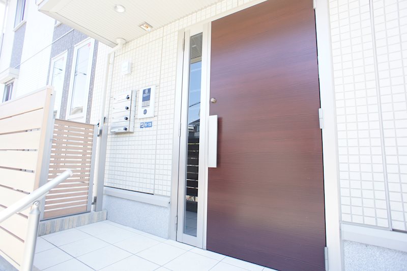 ウエルズ富雄 その他外観4