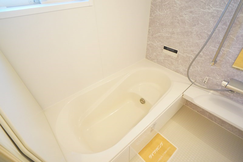 ウエルズ富雄 風呂画像