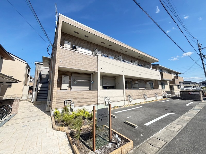 ミニョンフルール 105号室 外観