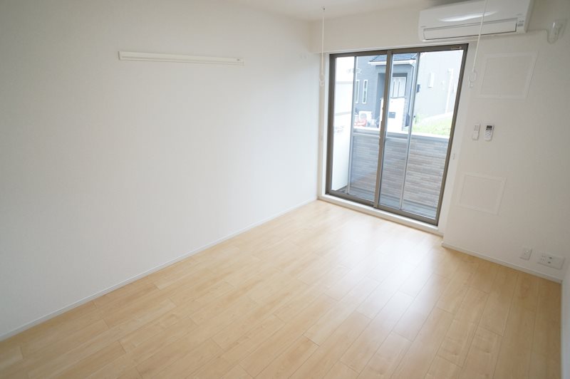 ミニョンフルール リビング