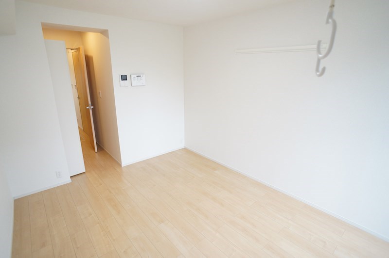 ミニョンフルール ベッドルーム