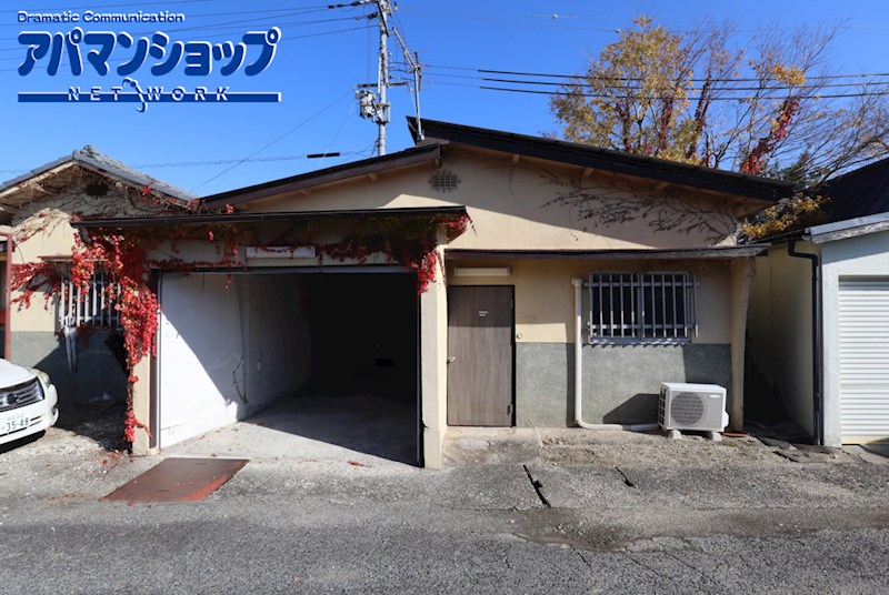 レジデンス郡山 外観