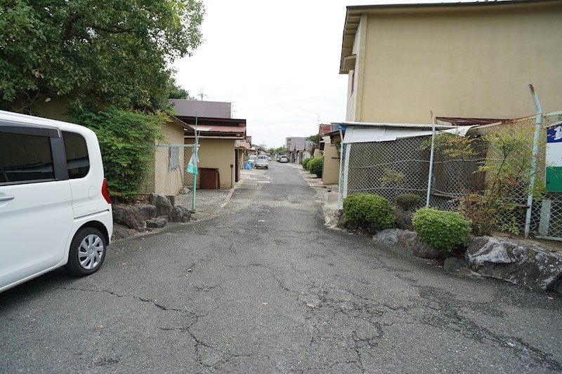 レジデンス郡山 その他外観2