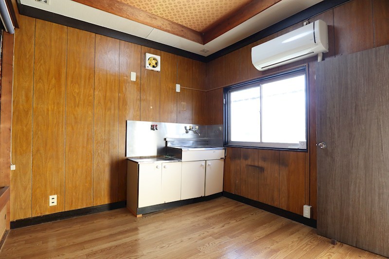 レジデンス郡山 リビング