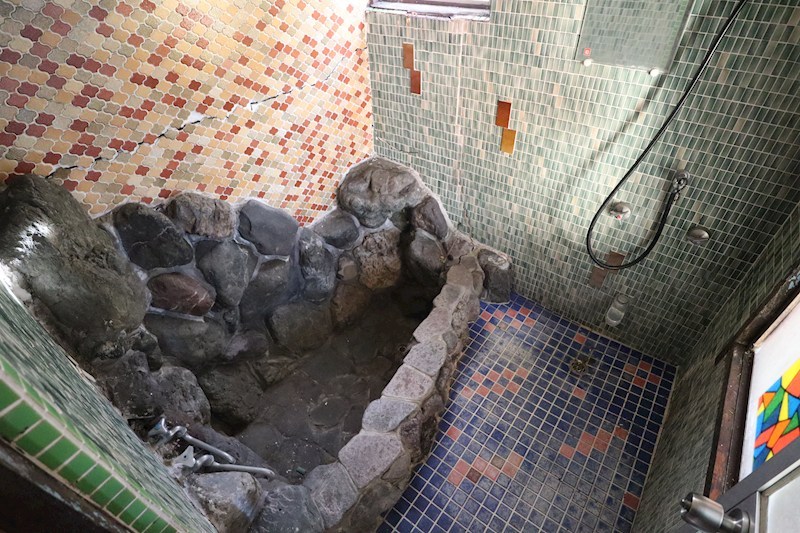 レジデンス郡山 風呂画像