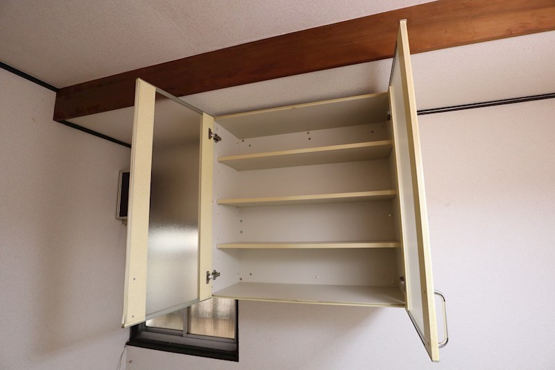 レジデンス郡山 ベランダ