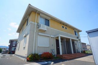 タウン ビビ Ｄ棟 101号室 外観