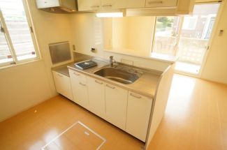 タウン ビビ Ｄ棟 キッチン