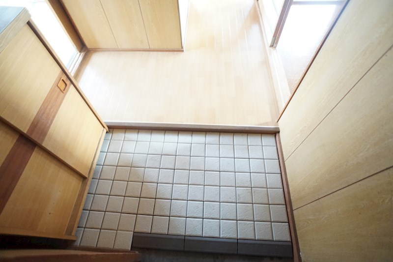 永慶寺マンション（エイケイジ） 玄関