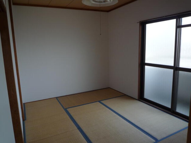 永慶寺マンション（エイケイジ） ベッドルーム