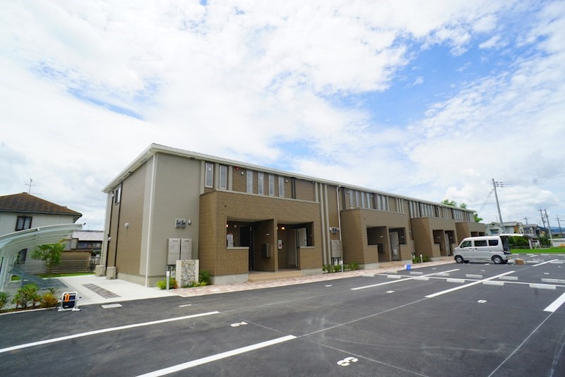 Ethos2020 108号室 外観