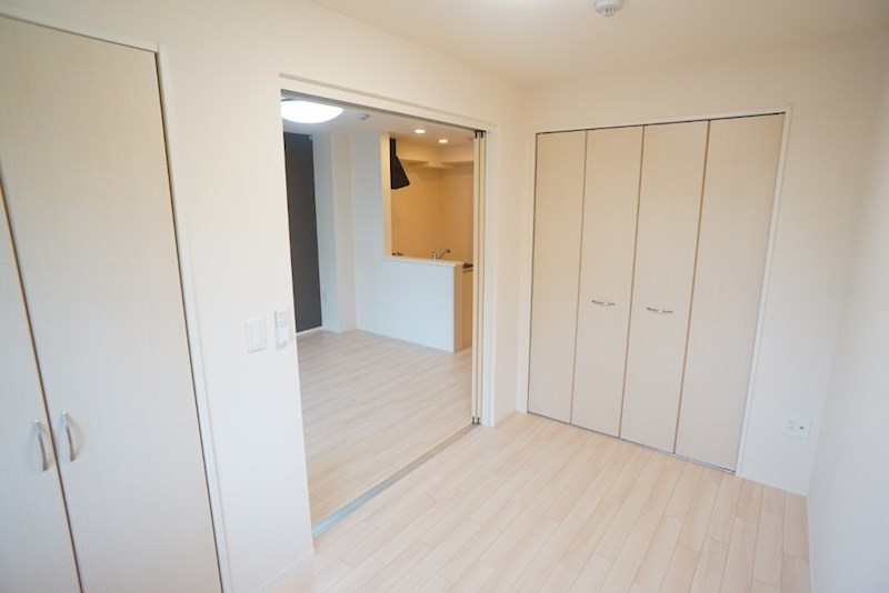 Ethos2020 ベッドルーム