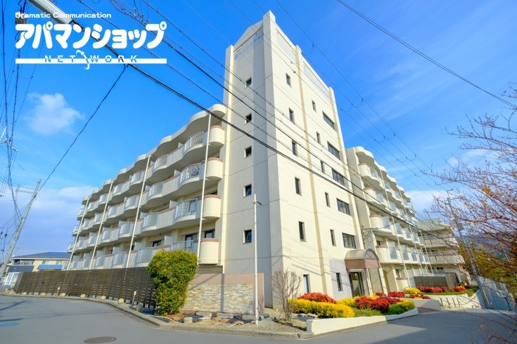 第６サンコウヒルズ東館 305号室 外観