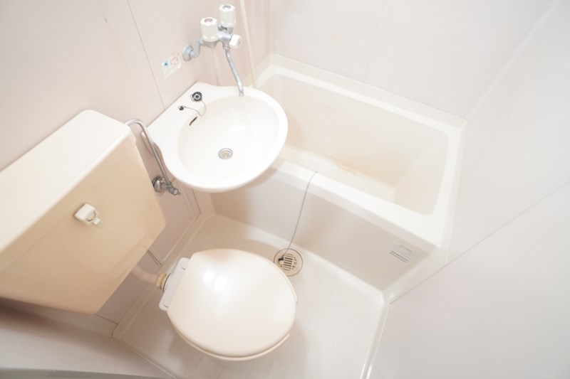 シティホームズ富雄駅前 風呂画像