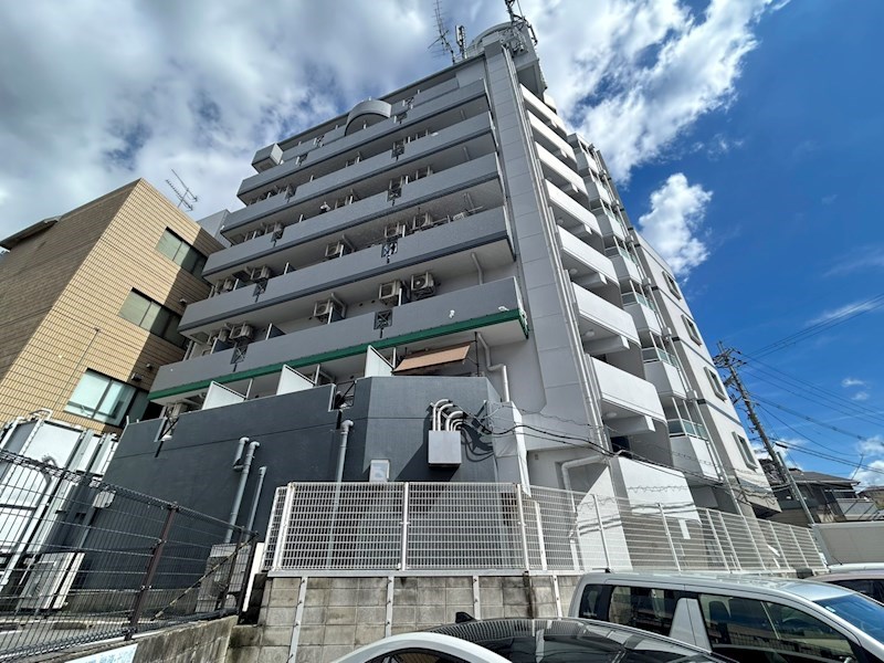 シティホームズ富雄駅前 507号室 外観