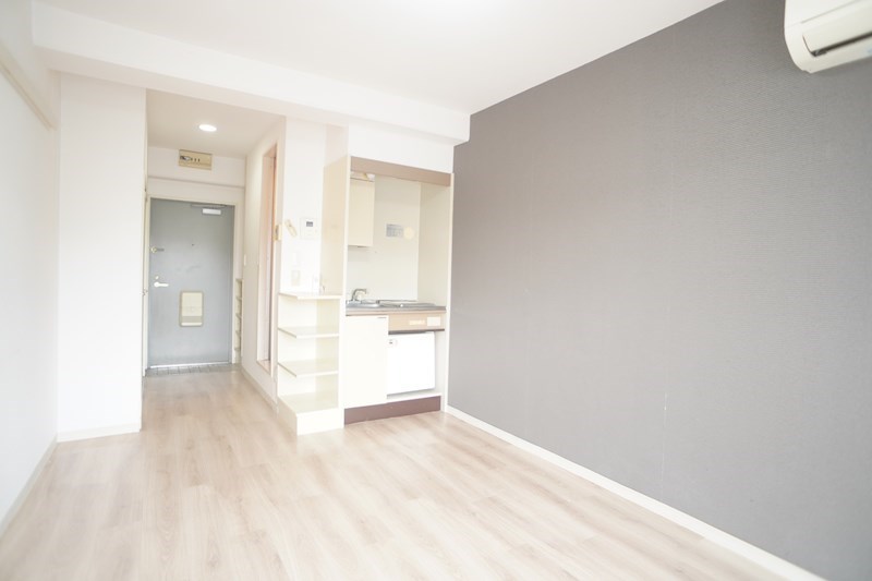 シティホームズ富雄駅前 リビング