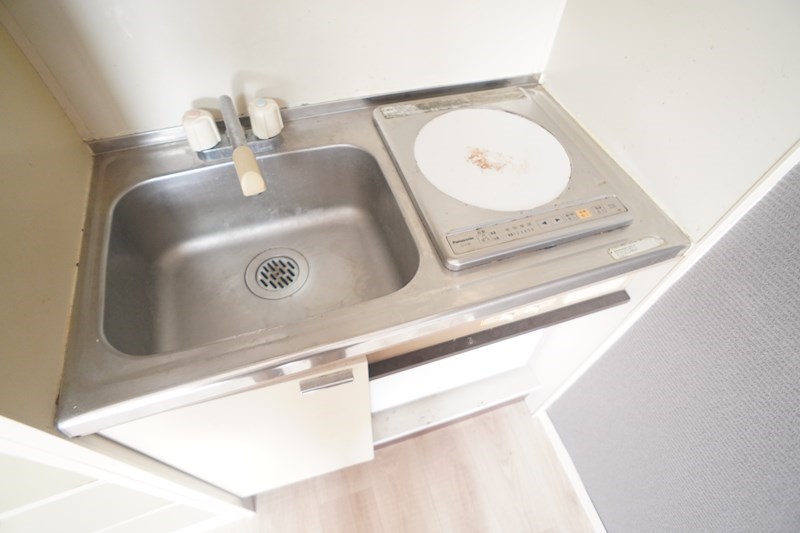 シティホームズ富雄駅前 キッチン