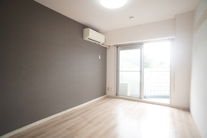 シティホームズ富雄駅前 ベッドルーム