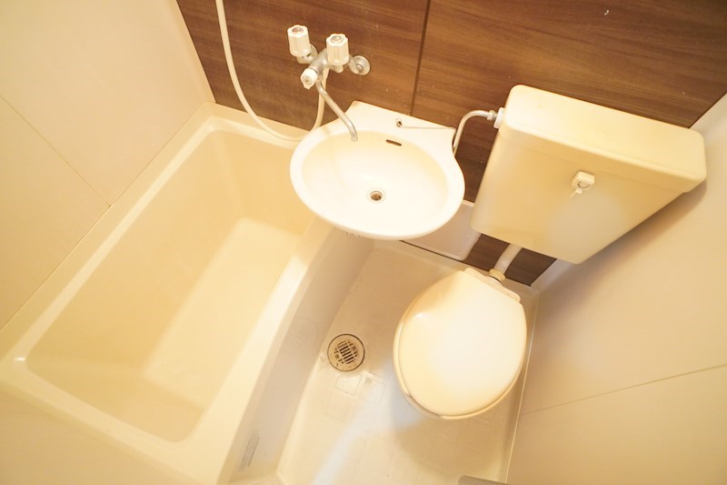 シティホームズ富雄駅前 風呂画像