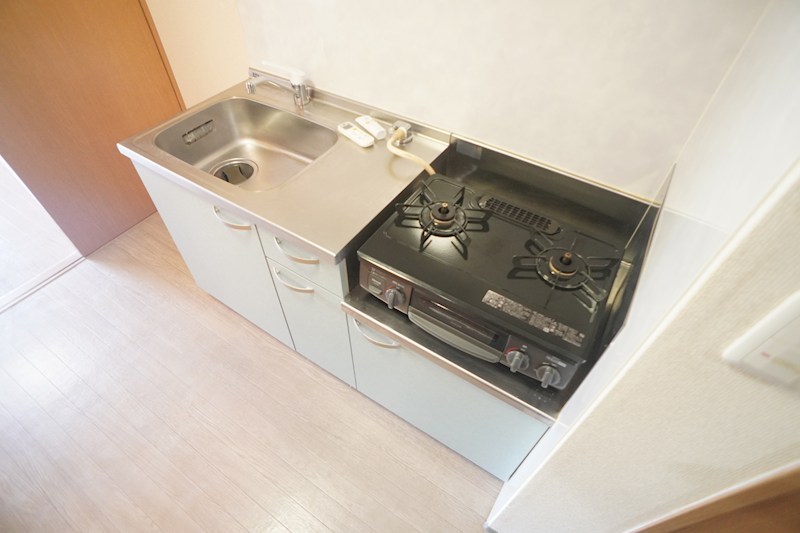 ベルドミール キッチン