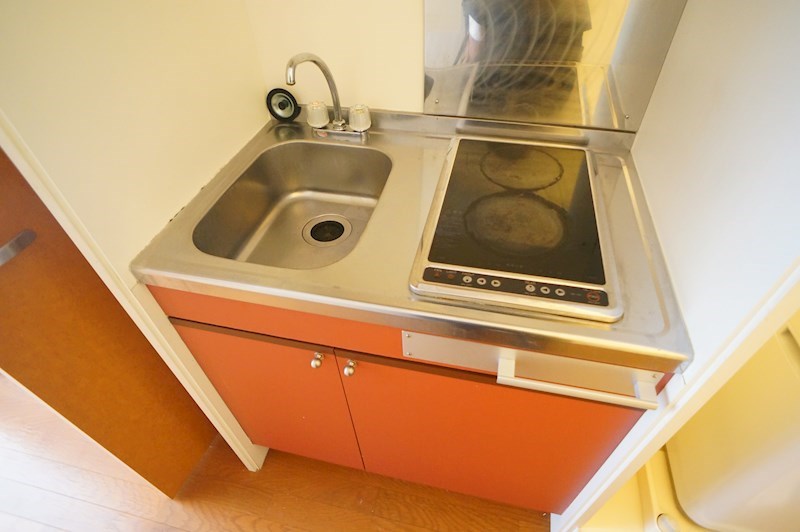 レオパレスAdvance富雄 キッチン