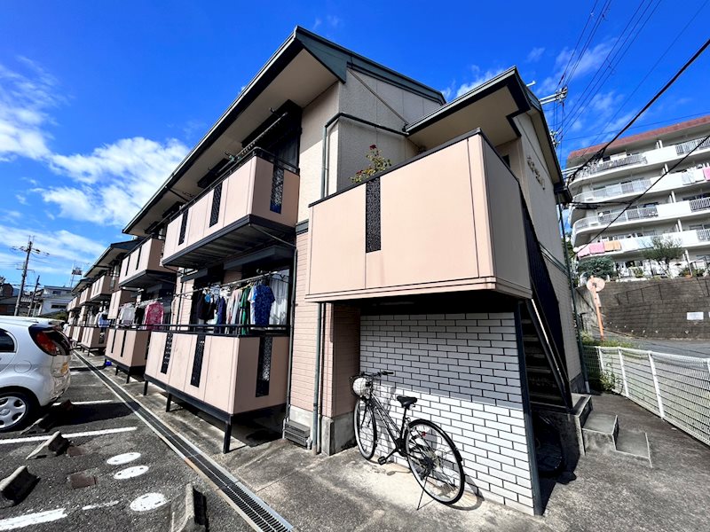 ヴィラージュＮ Ⅱ 102号室 外観