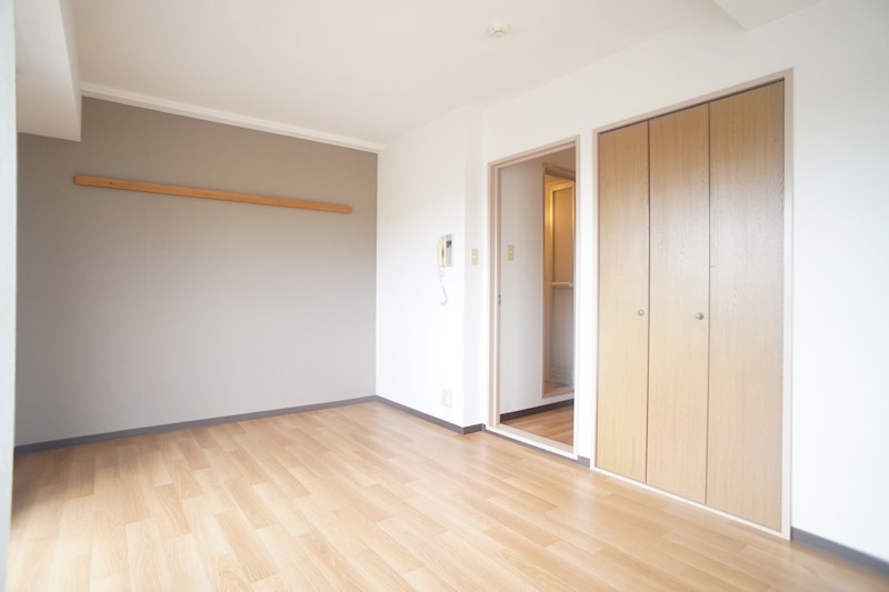 ウエストエンドⅢ ベッドルーム