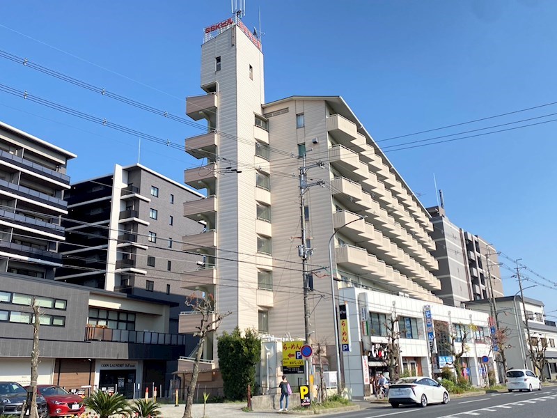 ＳＳＫビル 810号室 外観