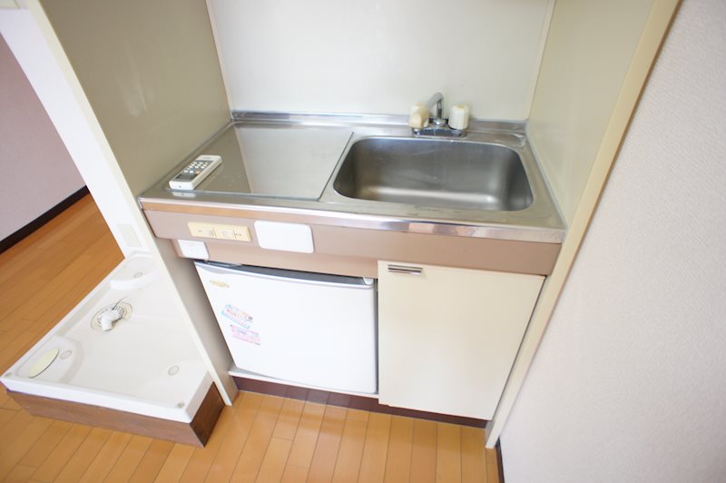 ＳＳＫビル キッチン