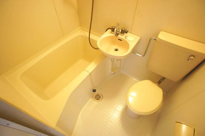 ＳＳＫビル 風呂画像