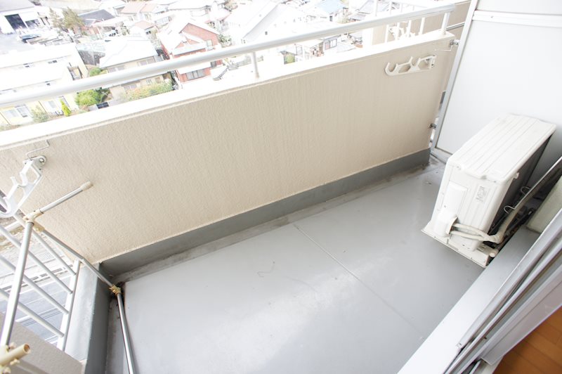 ＳＳＫビル ベランダ