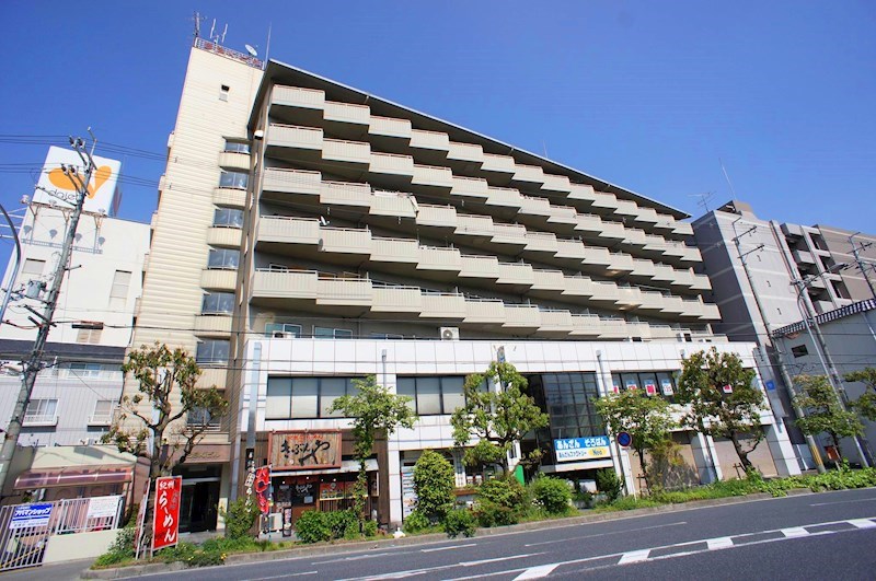 ＳＳＫビル 815号室 外観