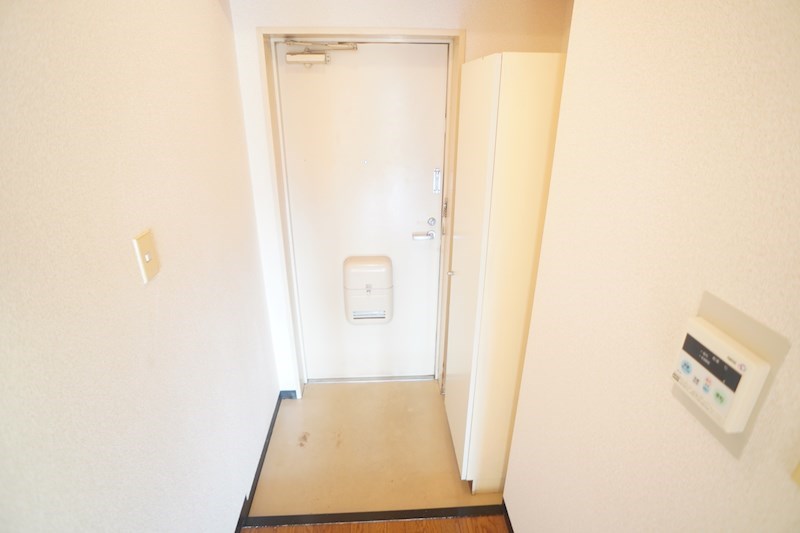 ＳＳＫビル 玄関