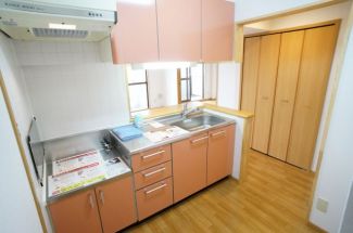 ル・グラン・リヴィエール キッチン