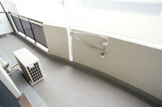 ル・グラン・リヴィエール ベランダ