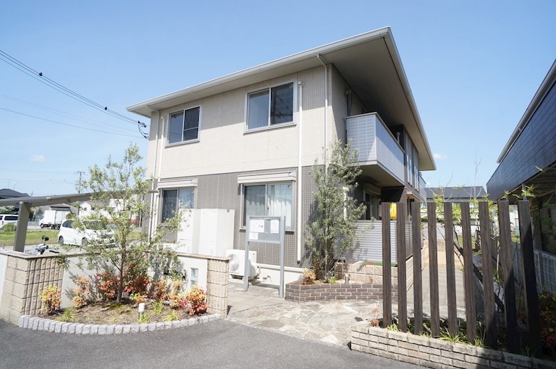 オートルフォワ・パレ 101号室 外観