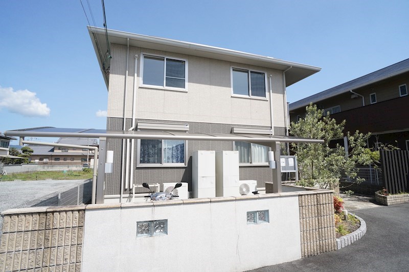 オートルフォワ・パレ その他外観1