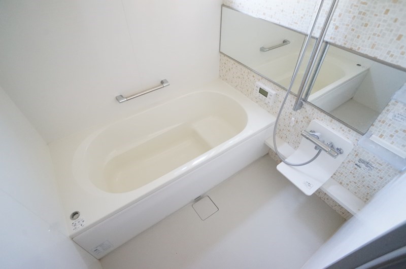 オートルフォワ・パレ 風呂画像