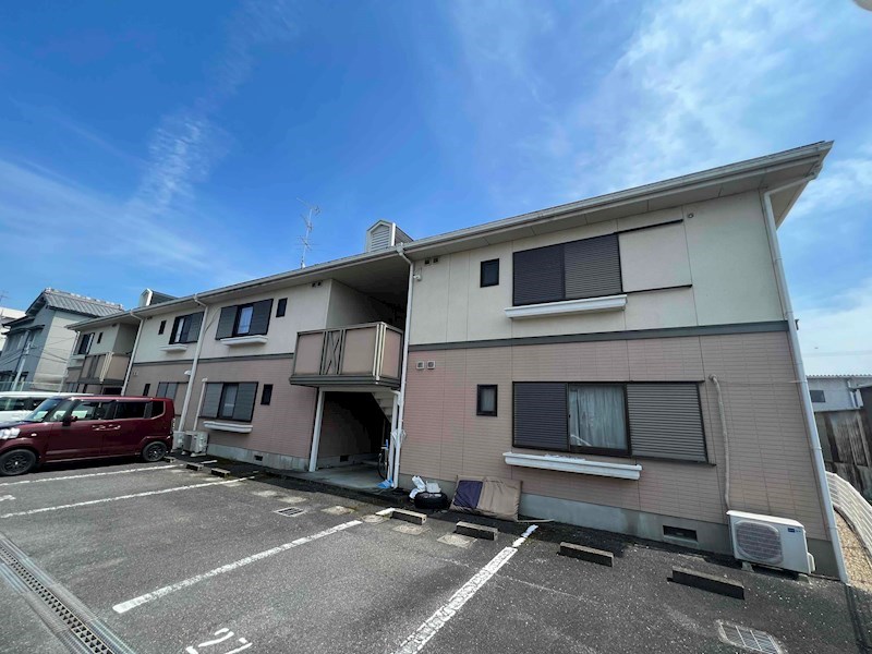 エクセル青垣Ｃ 202号室 外観