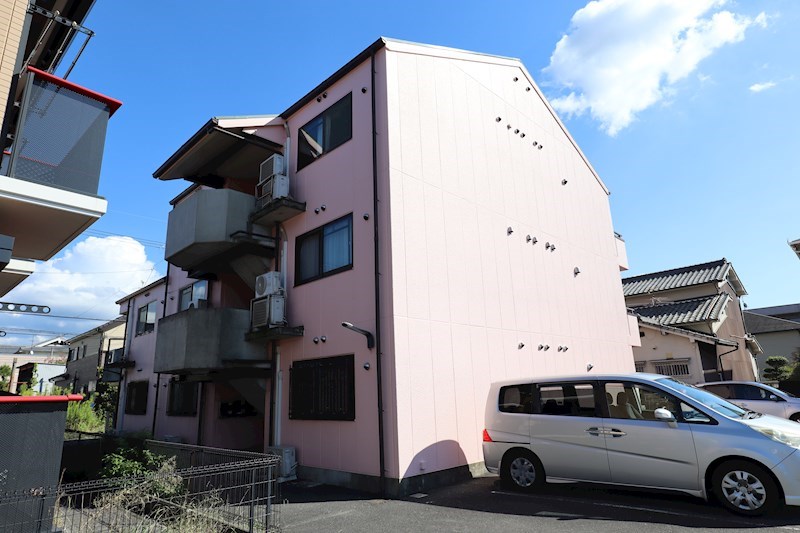 ル・ヴィラージュ１１７ 202号室 外観