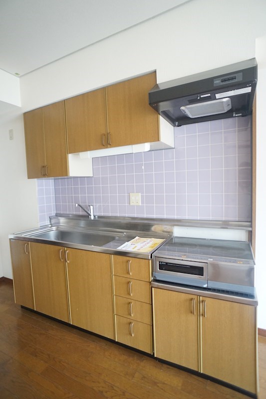 ル・ヴィラージュ１１７ キッチン