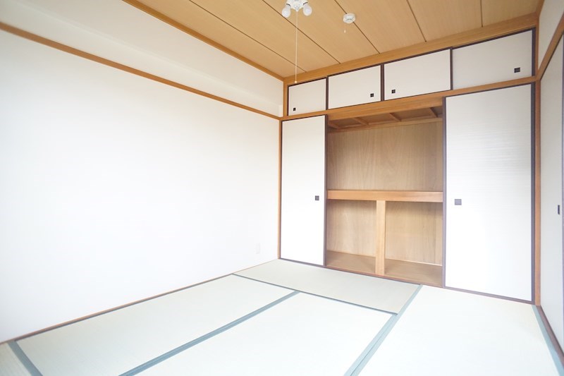 ル・ヴィラージュ１１７ ベッドルーム