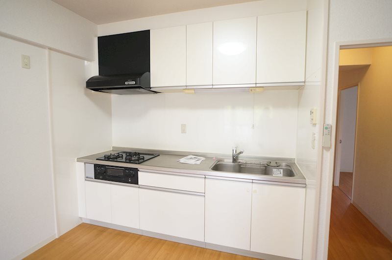 グランドパレス学園前 キッチン