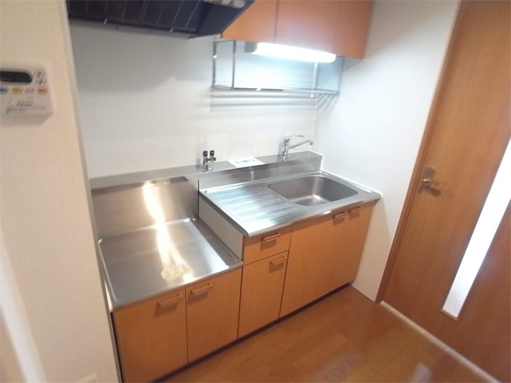 カサフェリス富雄 キッチン