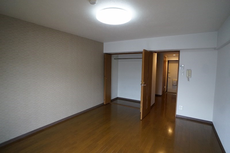 カサフェリス富雄 ベッドルーム