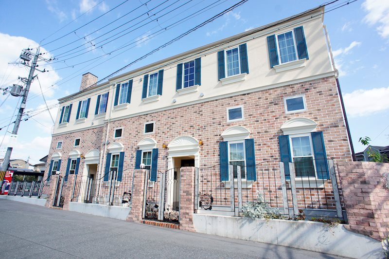 カサフェリス富雄弐番館 202号室 外観