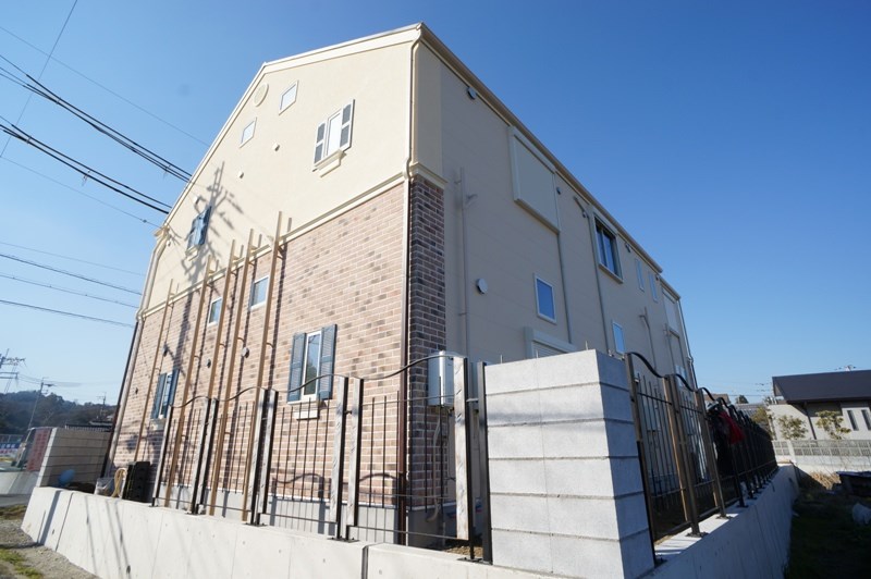 カサフェリス富雄弐番館 その他外観1