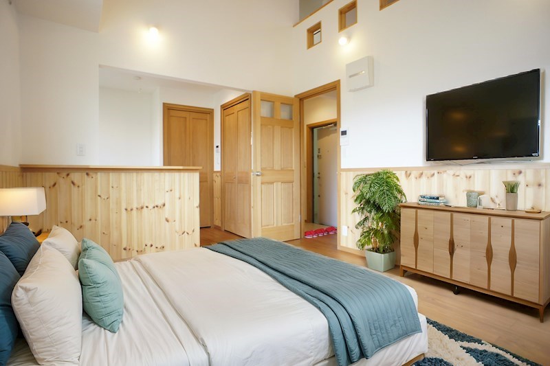 カサフェリス富雄弐番館 リビング