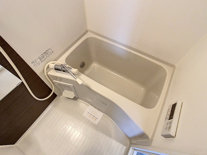 カサフェリス富雄弐番館 風呂画像