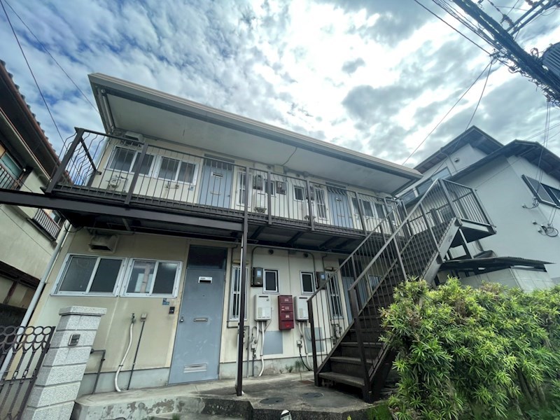 木下ハイツ 102号室 外観